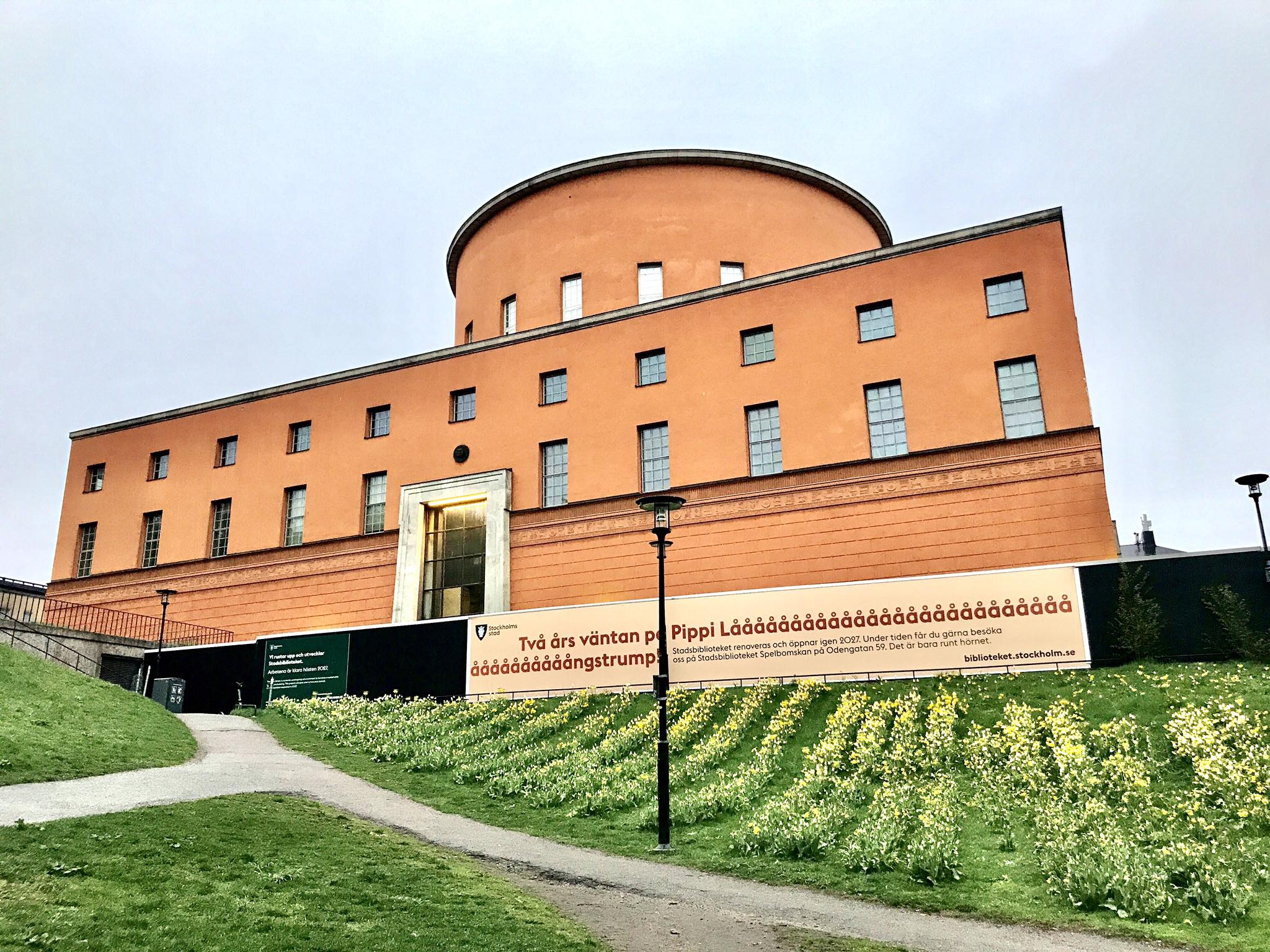 Stadsbiblioteket